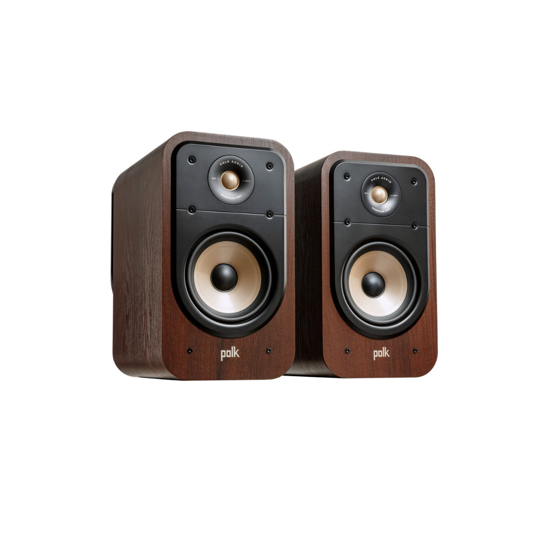 Polk Audio Signature Elite ES20 High-Quality Bookshelf Speakers