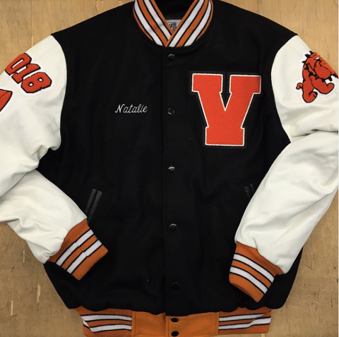 Top 5 Things to do with your Varsity Letter