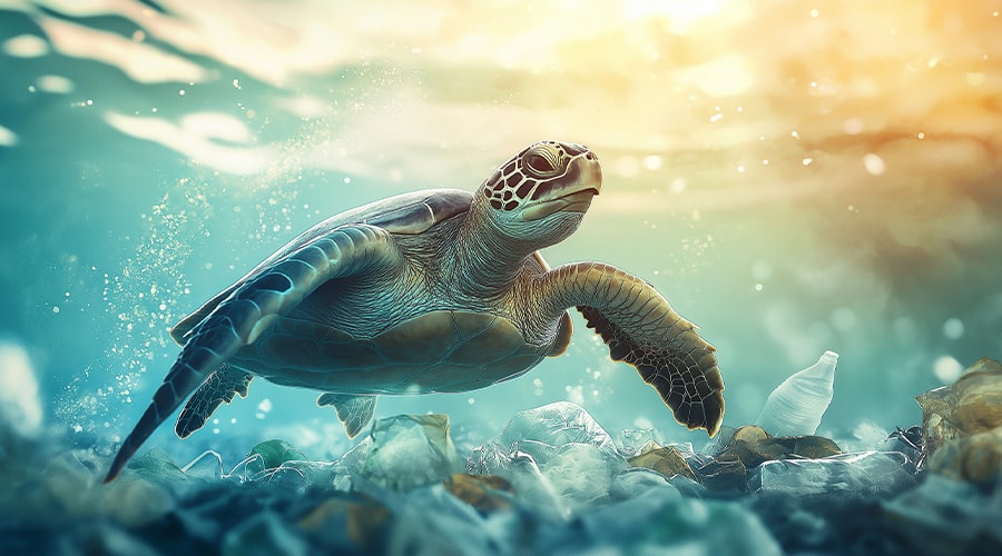 World Ocean Day - Safe Our Oceanls Lives
