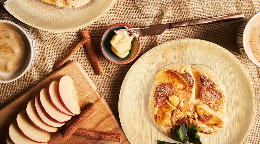 Palm Leaf Plate
