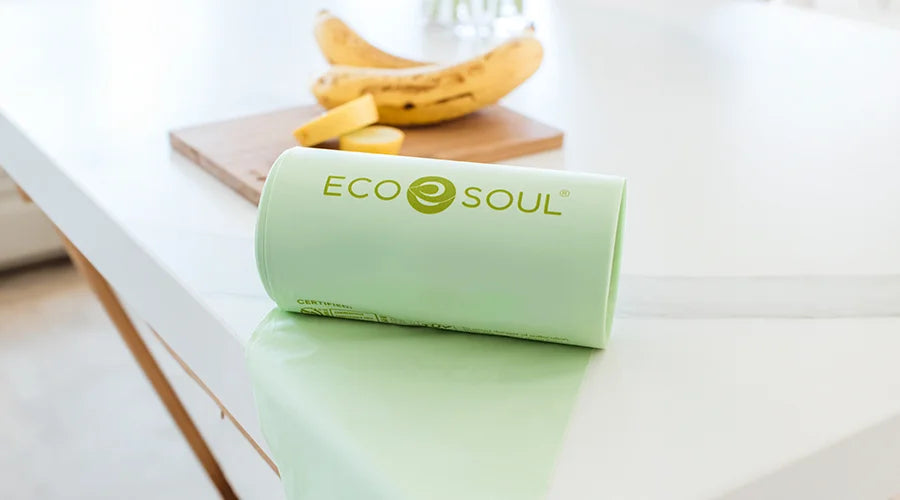 Eco Soul Kitchen Trash Bags