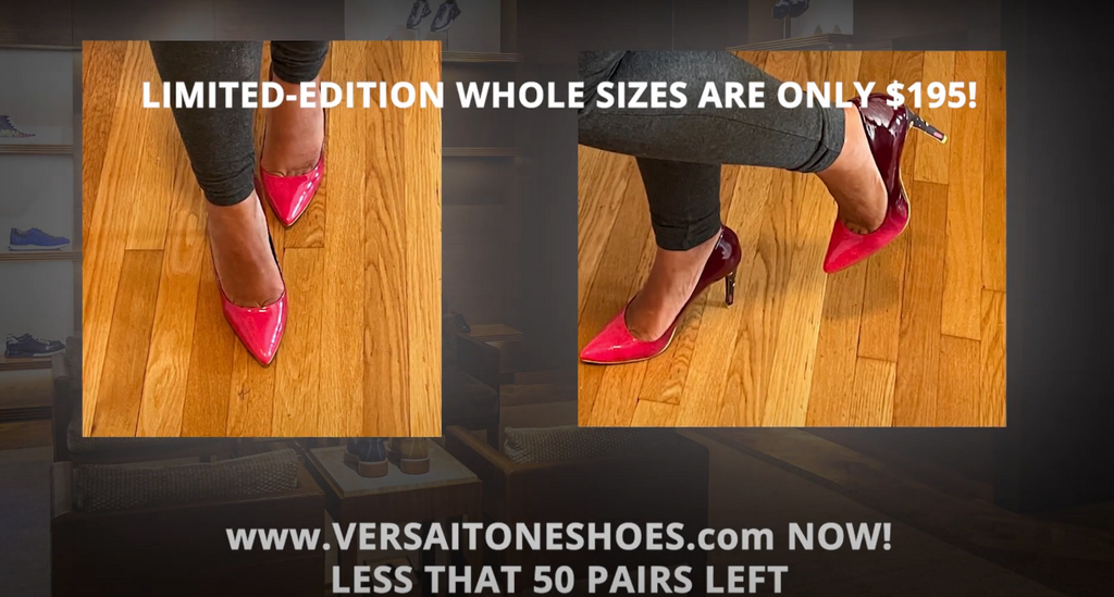 Versaitone - High Heels for Successful Women