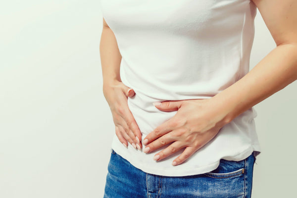 Bloating is a common side effect of IBS