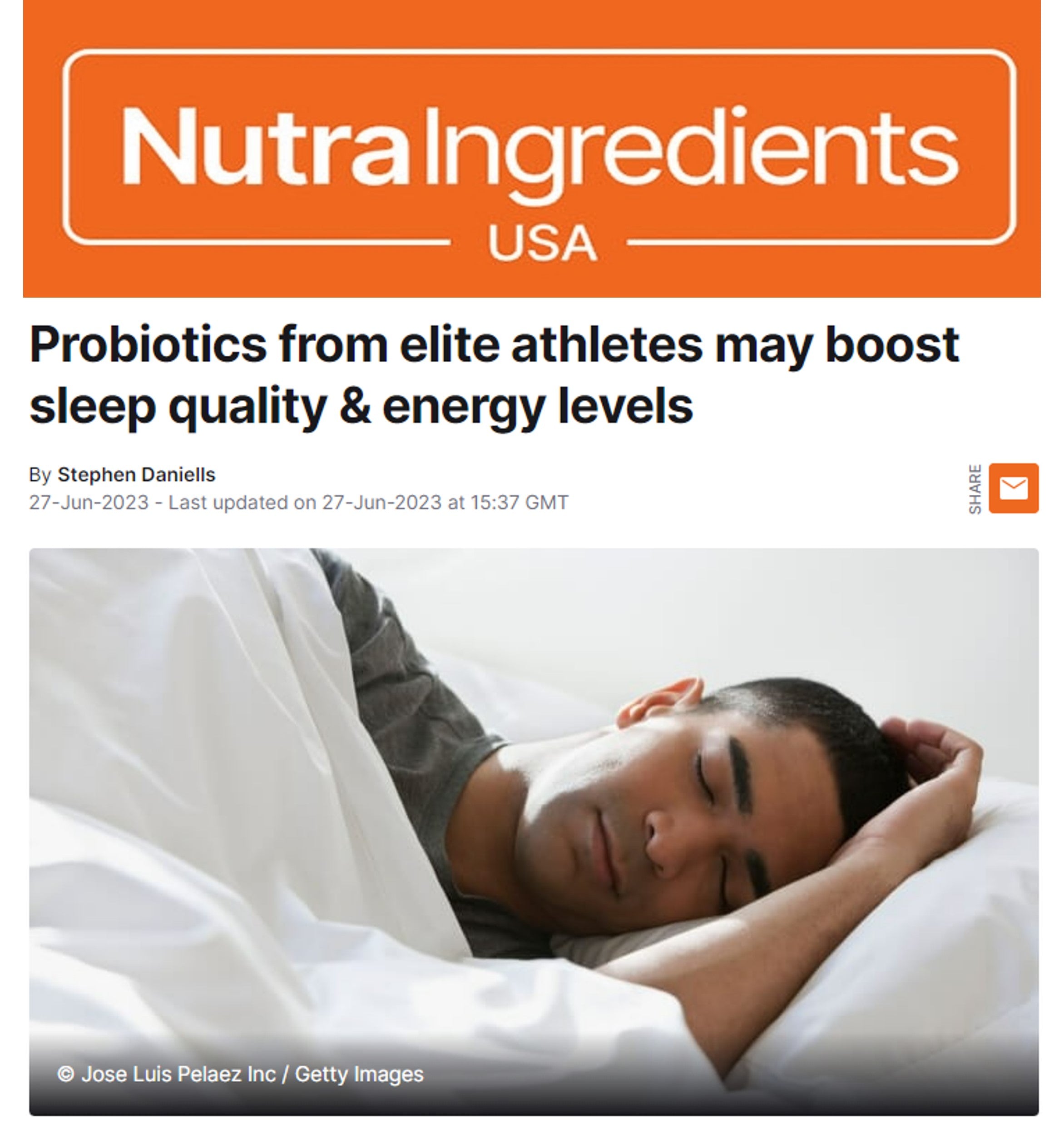  nutraingredients USA Fitbiomics Project V
