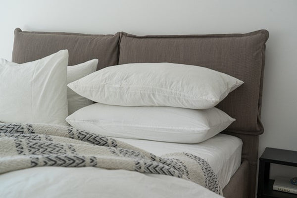 choosing the right pillows and mattresses