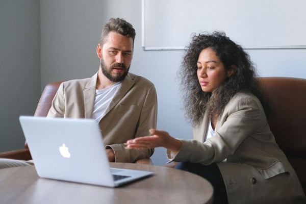 work can be a source of stress for some