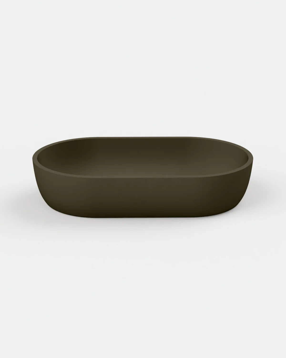 Nood Co Isla  Basin Surface Mount - Olive