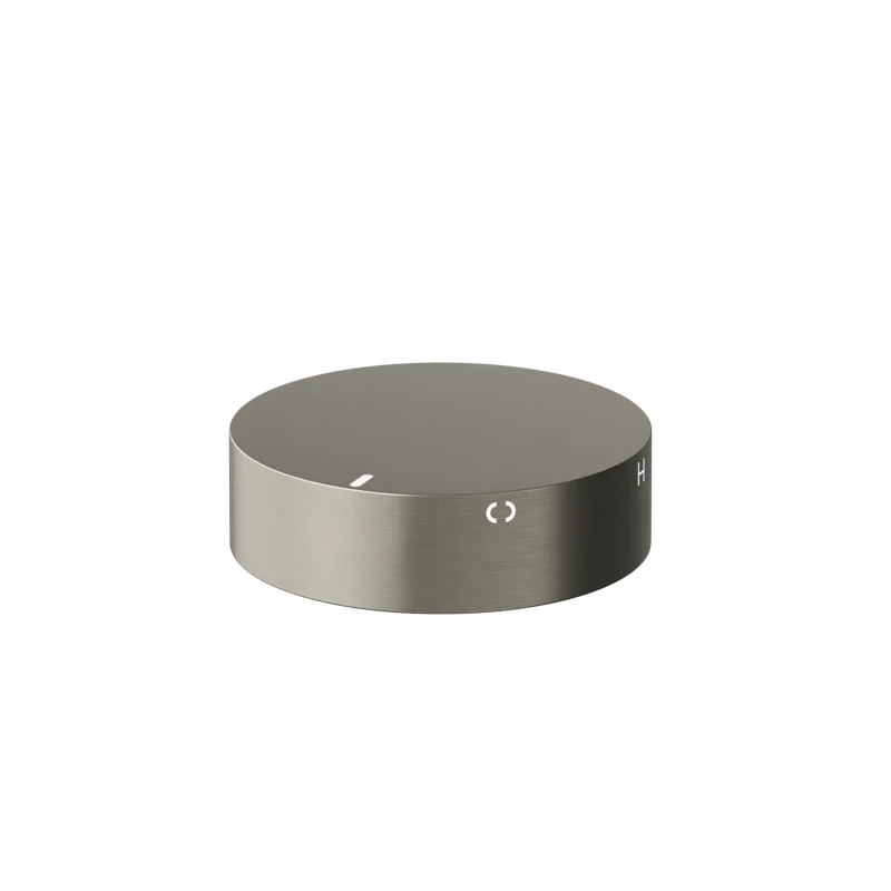 Meir Progressive mixer (in-wall body and Trim set) - Gunmetal
