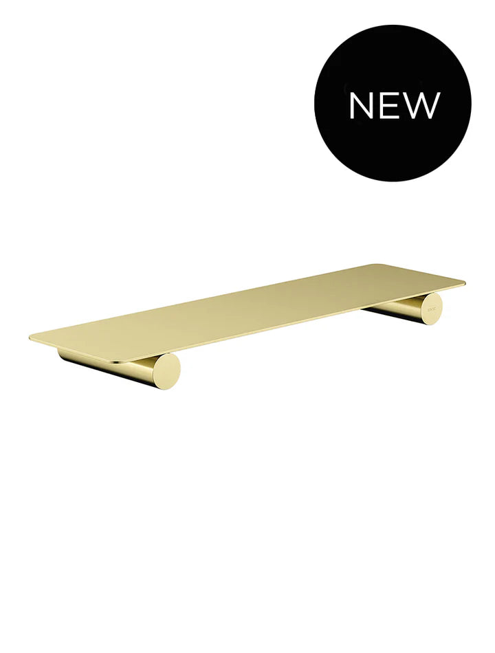 Meir Curvaé Shower Shelf - Tiger Bronze