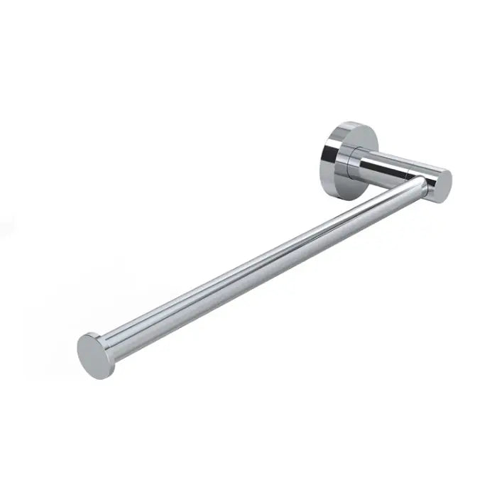 Meir Round Guest Towel Rail - Chrome
