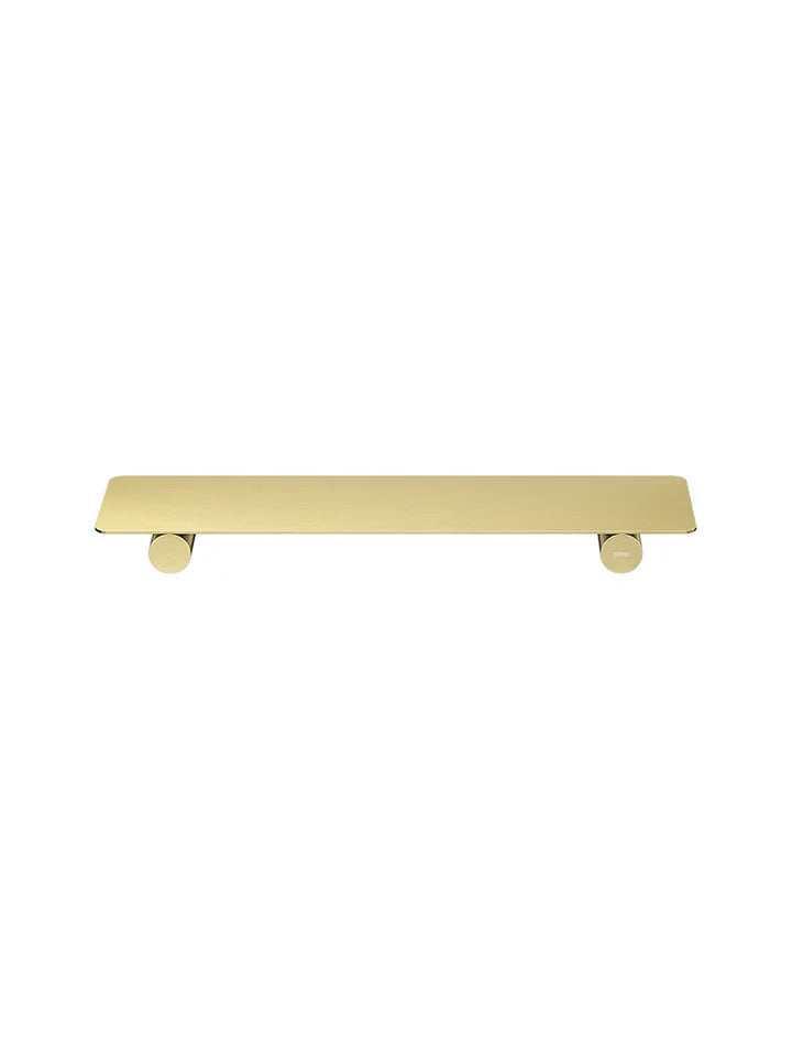 Meir Curvaé Shower Shelf - Tiger Bronze