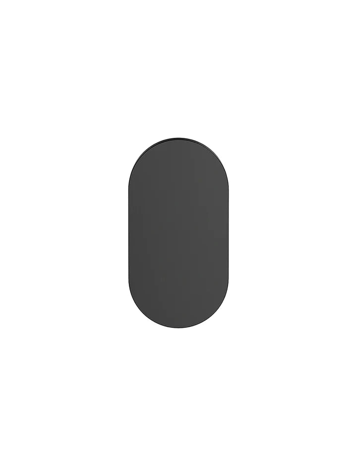Meir Curvaé Single Robe Hook - Matte Black