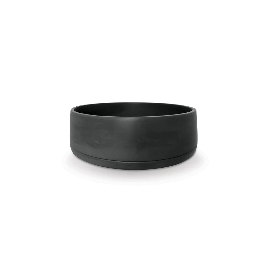 Nood Co Funl Basin Surface Mount - Charcoal