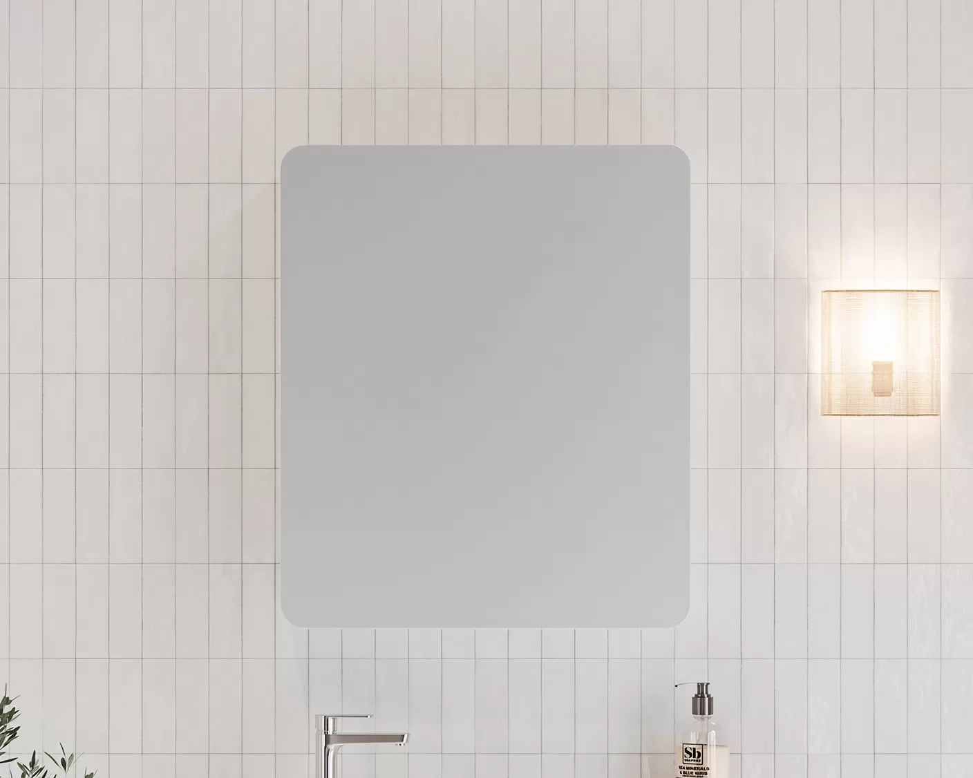 Timberline Colby Shaving Cabinet