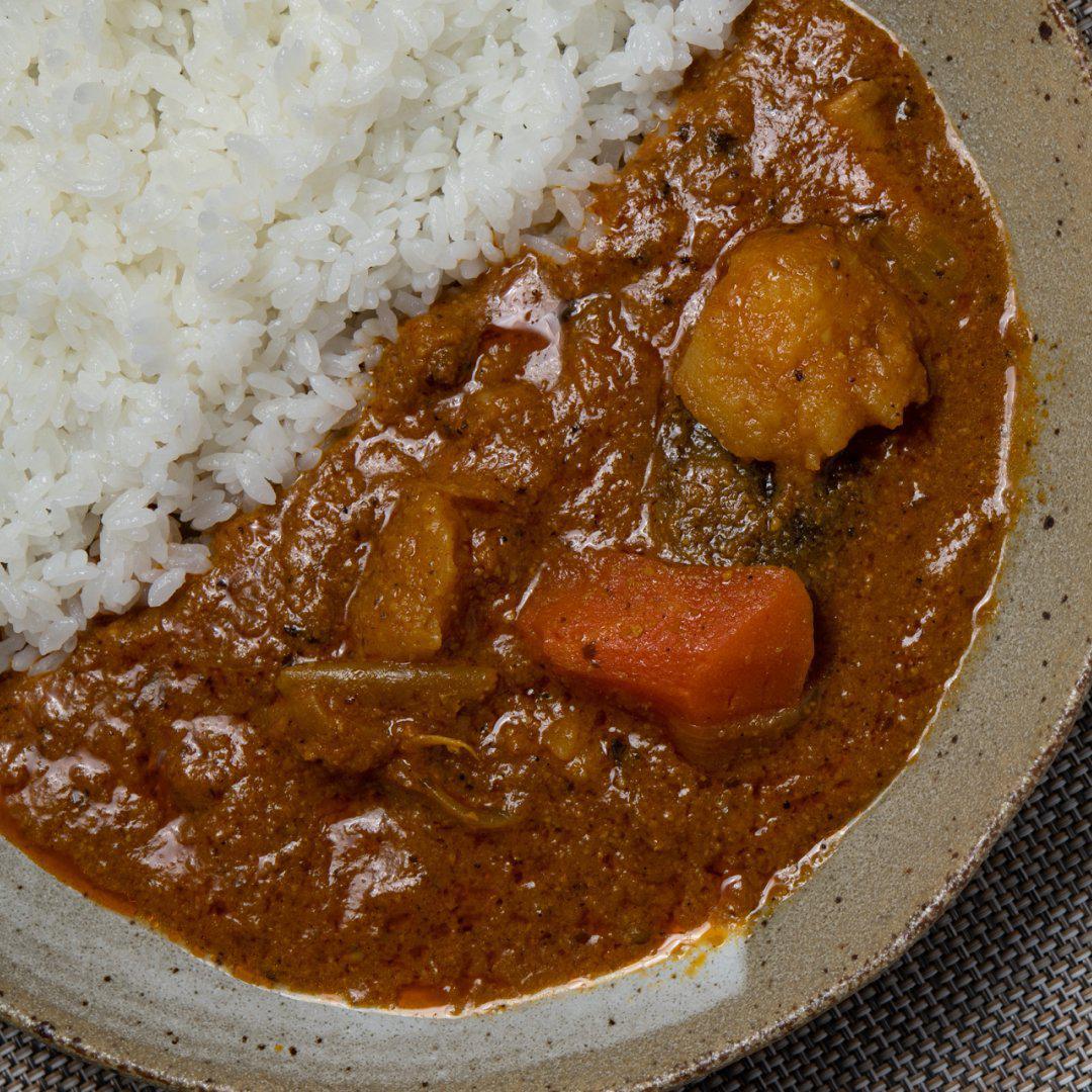 ベジタブルチキンカレー　K10817220-