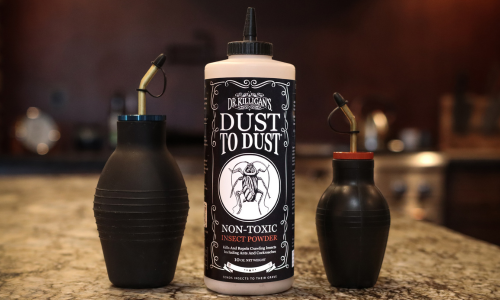 dust-to-dust