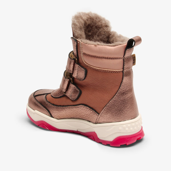 Ubetydelig Ventilere Elastisk Vinterstøvler til børn - Køb varme vinterstøvler til børn fra bisgaard –  bisgaard sko
