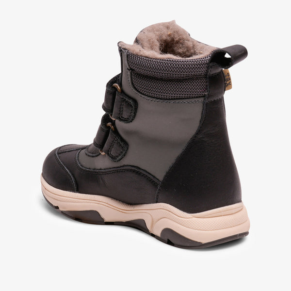 Vinterstøvler børn - varme vinterstøvler til børn fra bisgaard – sko
