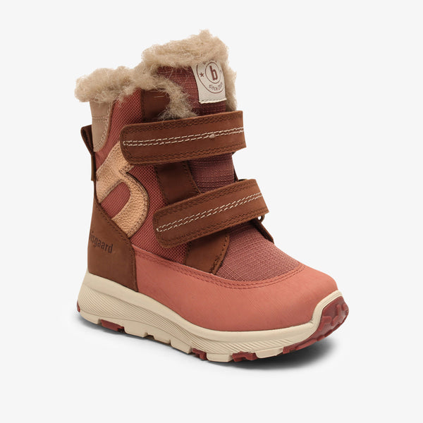 Ubetydelig Ventilere Elastisk Vinterstøvler til børn - Køb varme vinterstøvler til børn fra bisgaard –  bisgaard sko