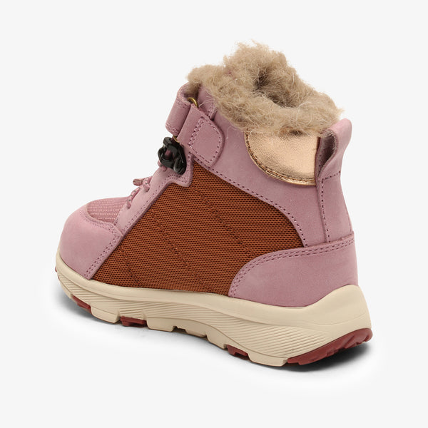 Vinterstøvler børn - varme vinterstøvler til børn fra bisgaard – sko