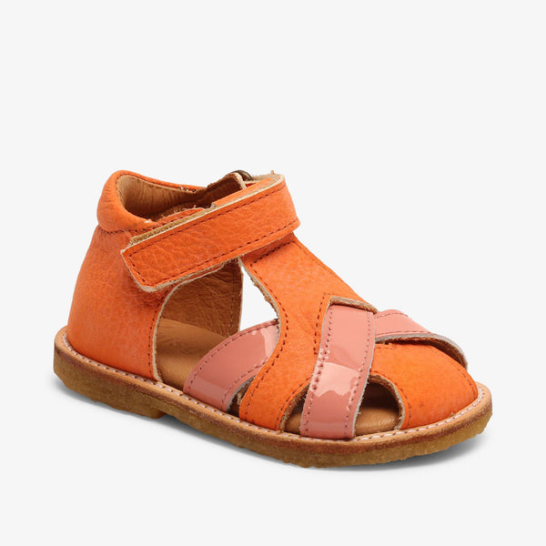 orange – bisgaard sko