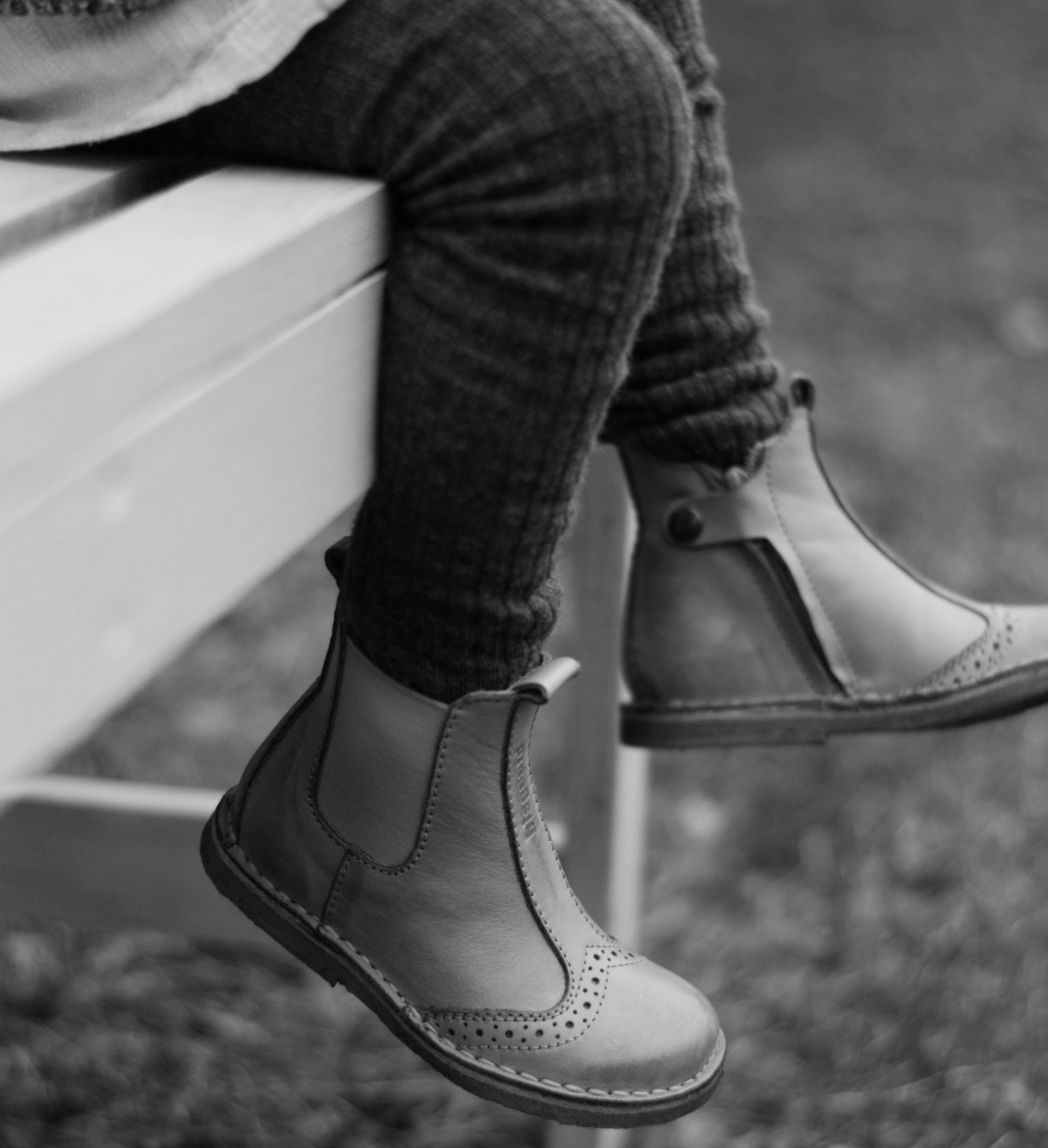 ultimative klassiker – bisgaard sko