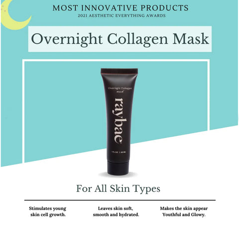 overnight collagen mask