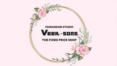 Veer-Sons Chikankari Studio