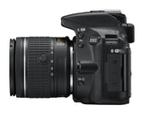 Cámara Nikon D5600 Kit 18-55mm