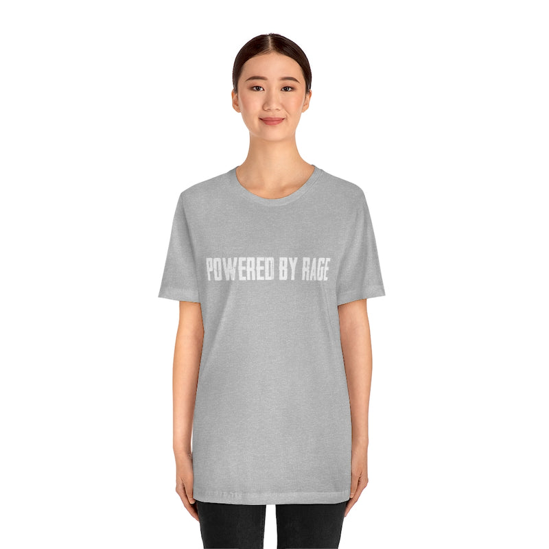 Powered By Rage T-shirt