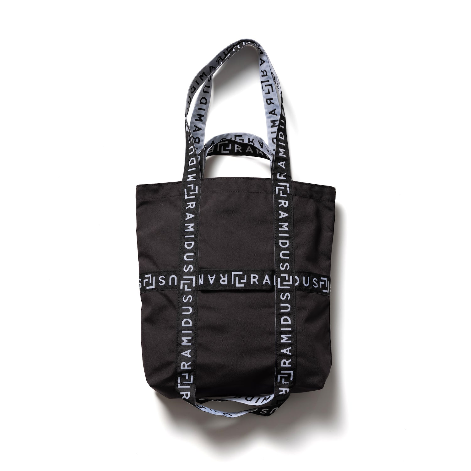 野村訓市私物 RAMIDUS RECCE TOTE BAG 巾着 レコードバッグ - バッグ