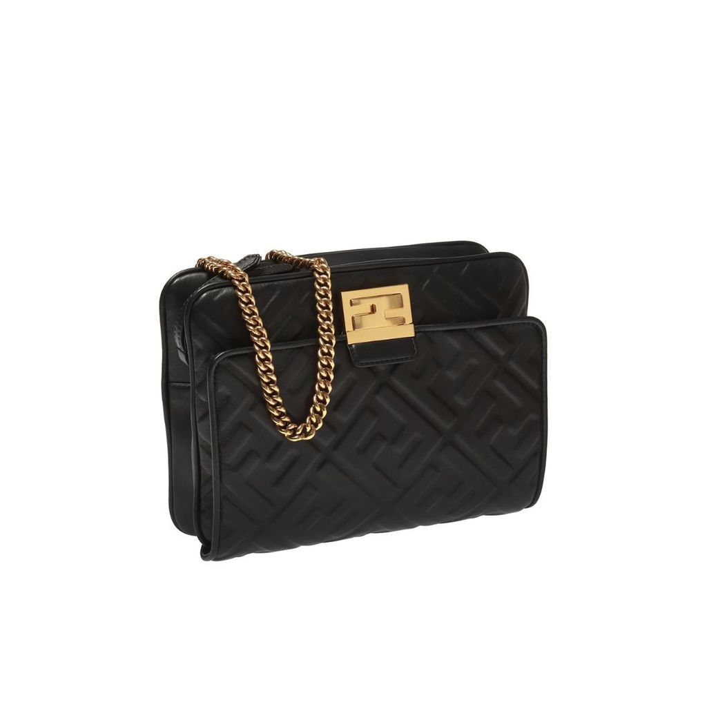 fendi upside down bag