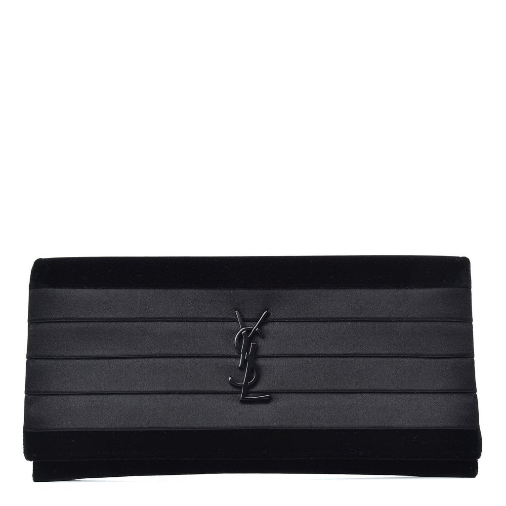 ysl smoking clutch