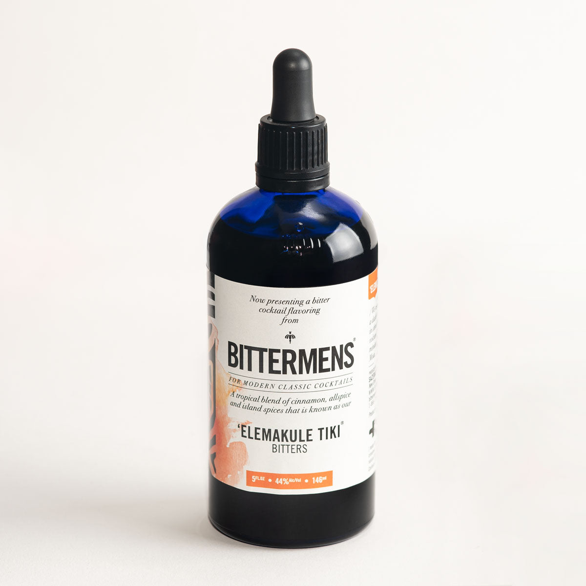 Bittermens Elemakule Tiki Bitters, 5oz - Sazerac Direct product image