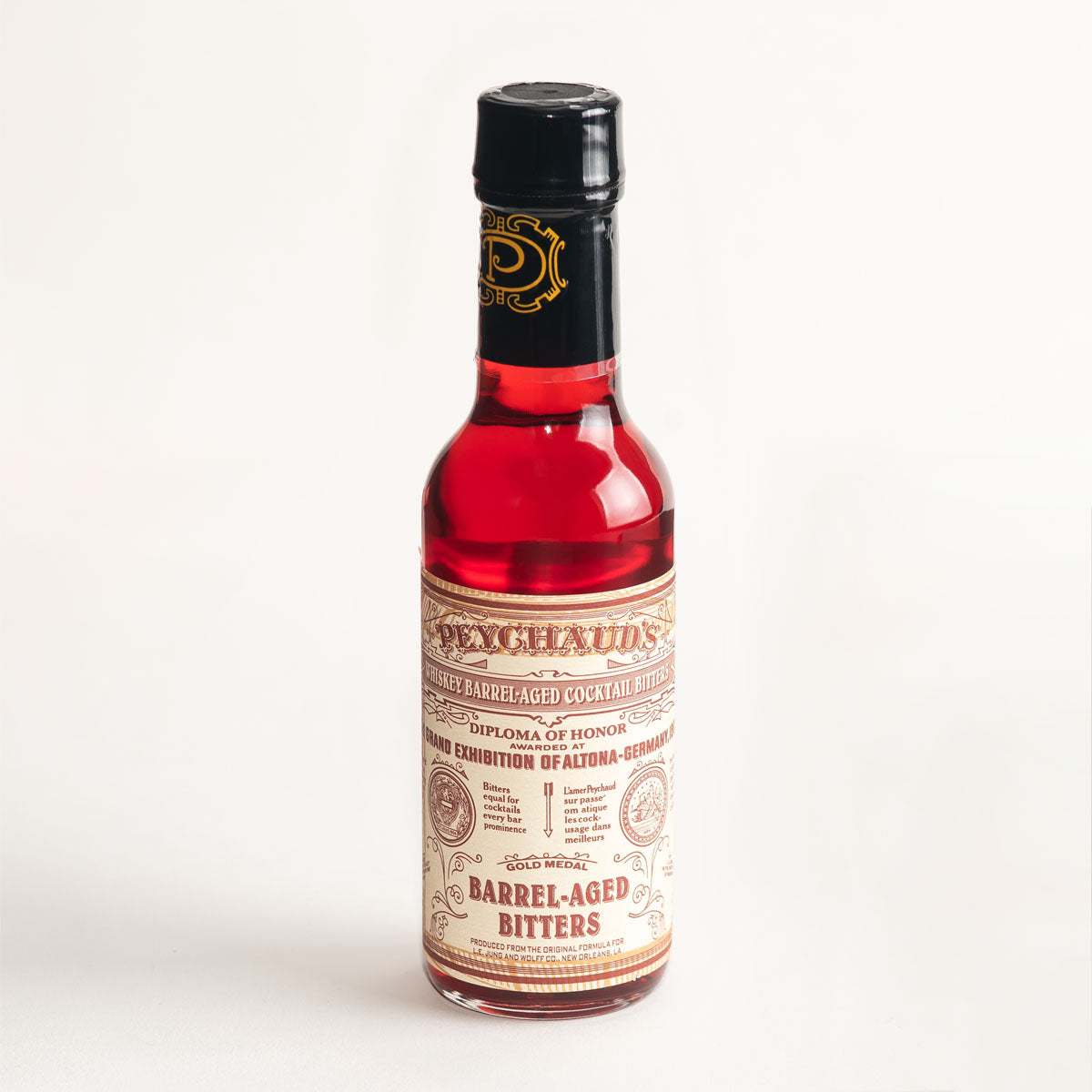 Peychaud's Barrel Aged Bitters, 5oz - Sazerac Direct product image