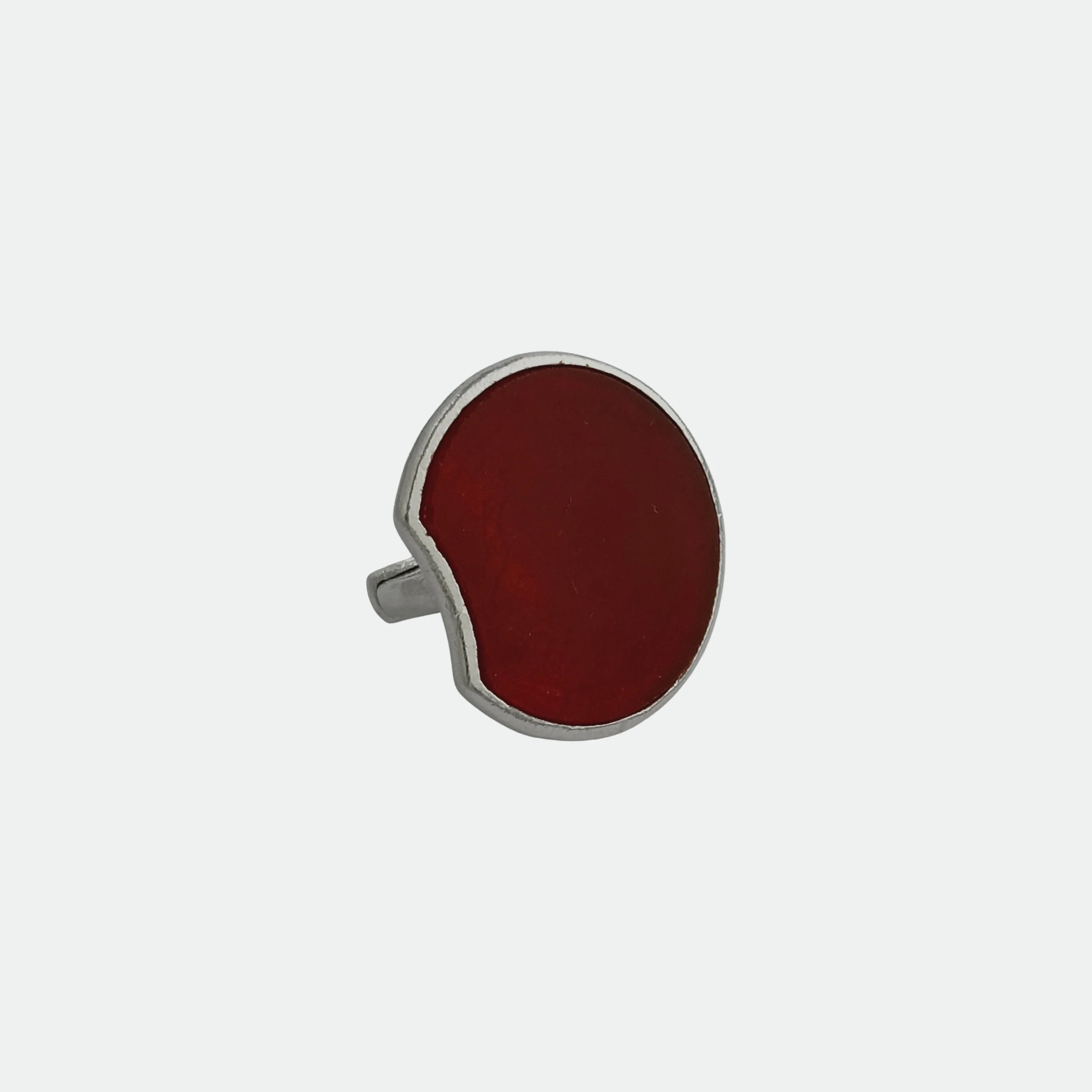 RED ECLIPSE RING