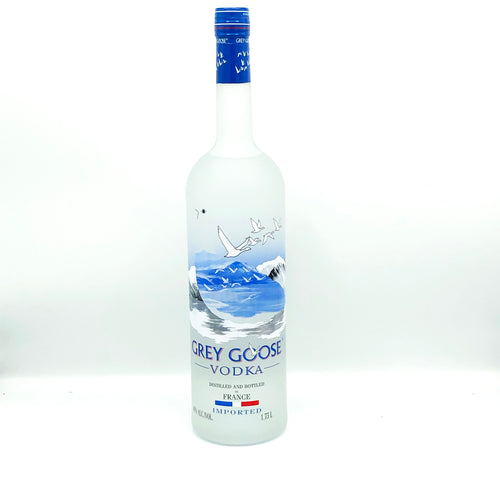 Grey Goose Vodka 1.75L