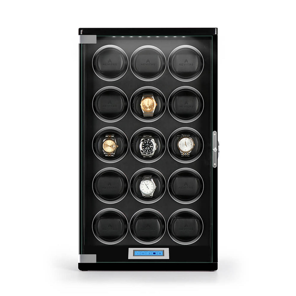15 Watch Winders Available Now Instock - By Aevitas UK