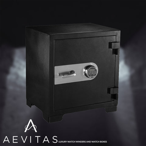 Watch Winder Safe by Aevitas