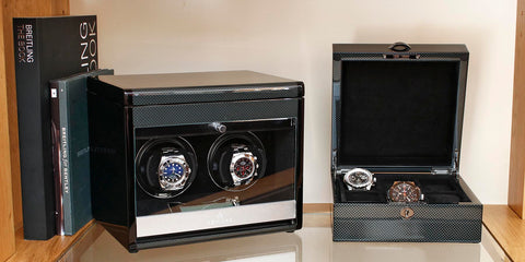 Watch Boxes and Winders by Aevitas
