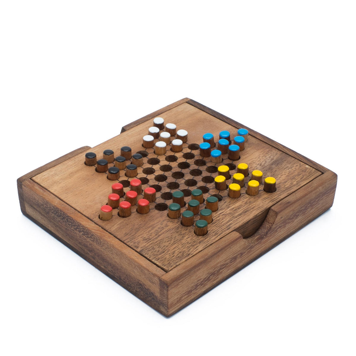 pavilion deluxe chinese checkers game