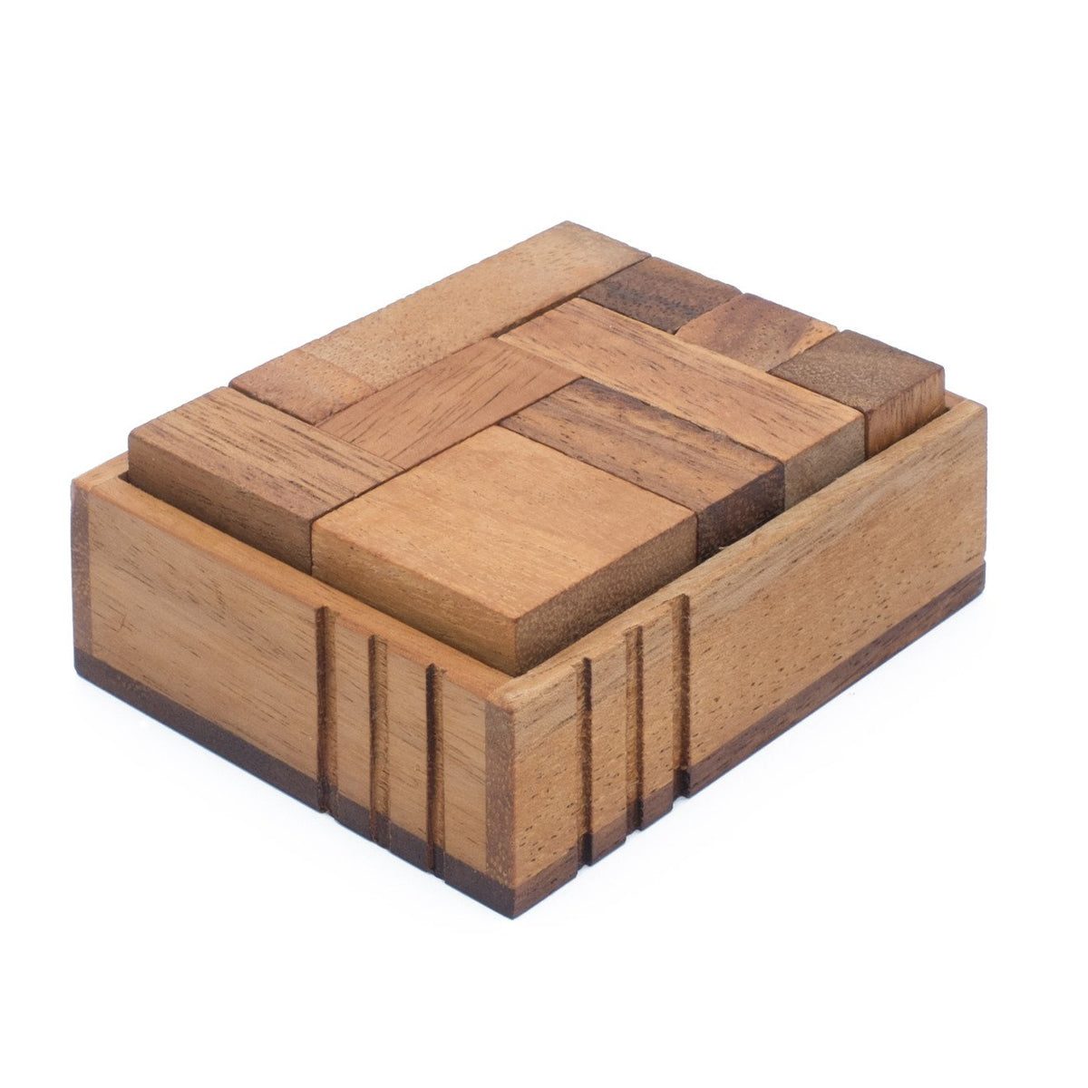 wooden puzzle boxes