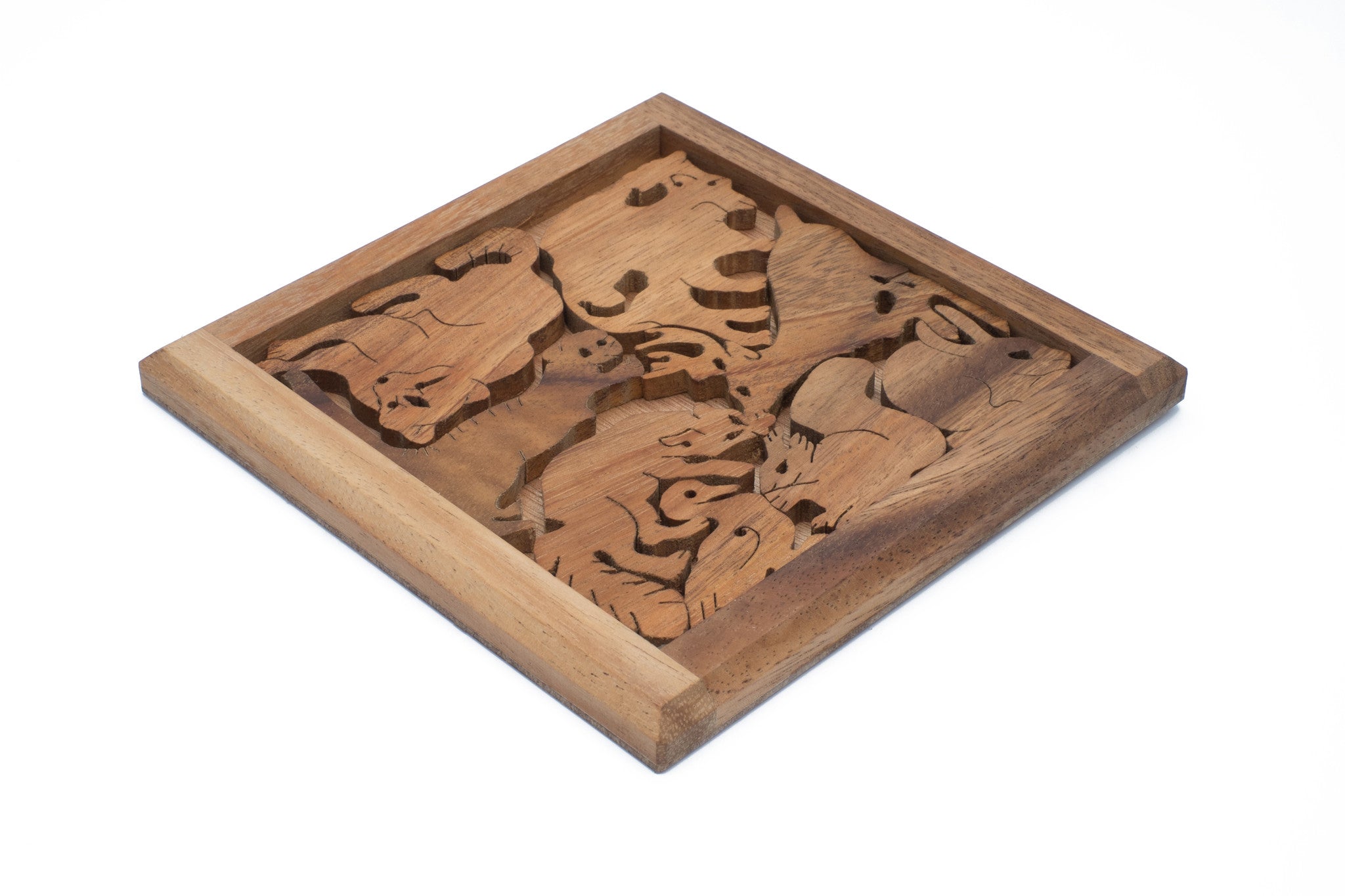 Wildlife Jigsaw