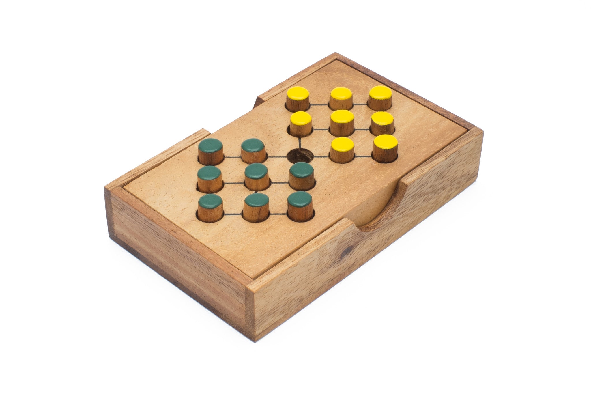 wooden peg puzzles
