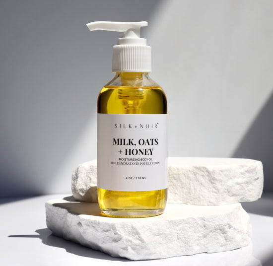 Warm Sugar Vanilla Body Oil – Precious Skincare Shop