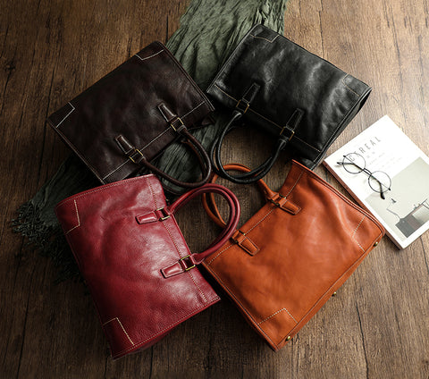 Vintage Sac en cuir - Elodie Bag
