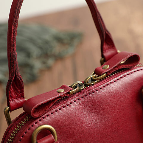 Vintage Sac en cuir - Elegance Bag