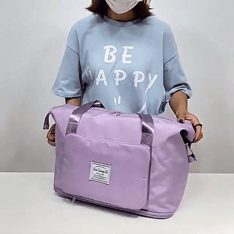 SimplyTravel Bag - Sac de voyage résistant et ultra-pratique