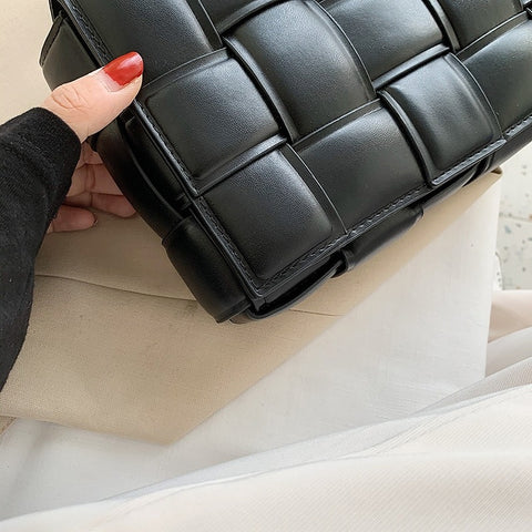 GlossyBag - Sac matelassé d’exception