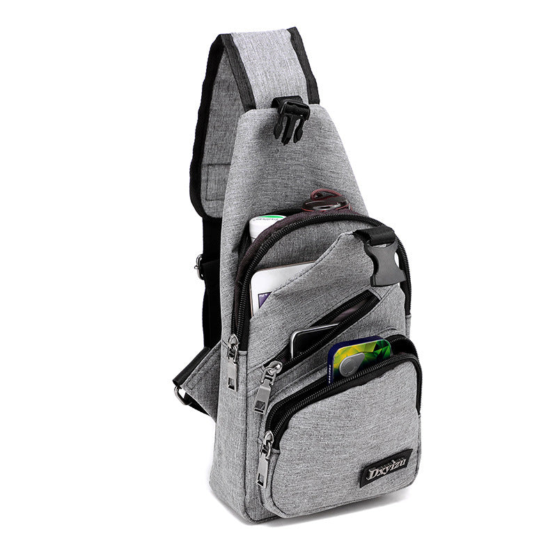 Dxyizu - Unisex Shoulder Backpack with USB – Beryleo